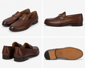 Mocassins Italiens en Cuir – Collection Napoli