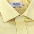 Light Yellow Oxford Shirt